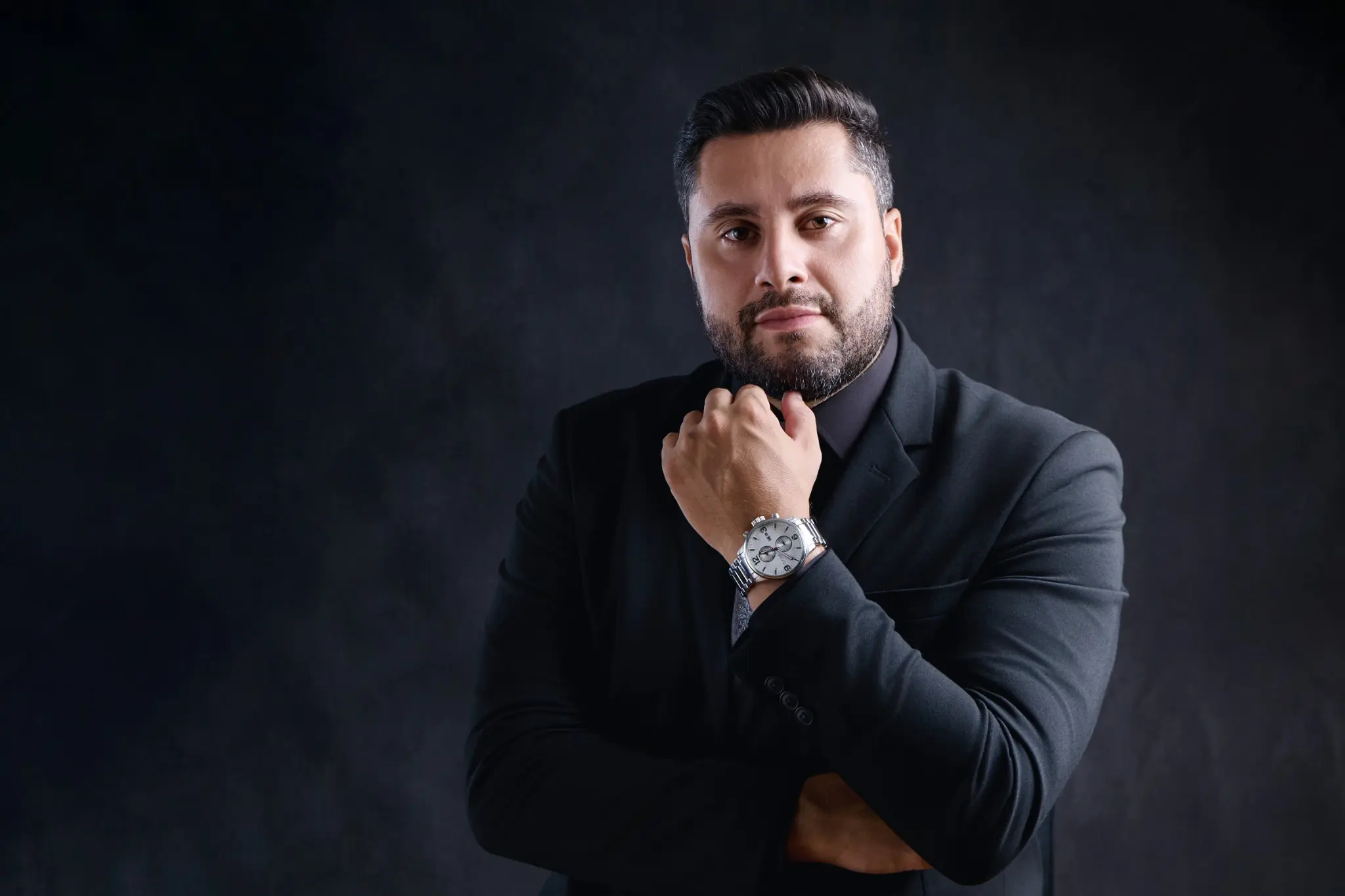 Silas Ferreira, Diretor Comercial da Evoy